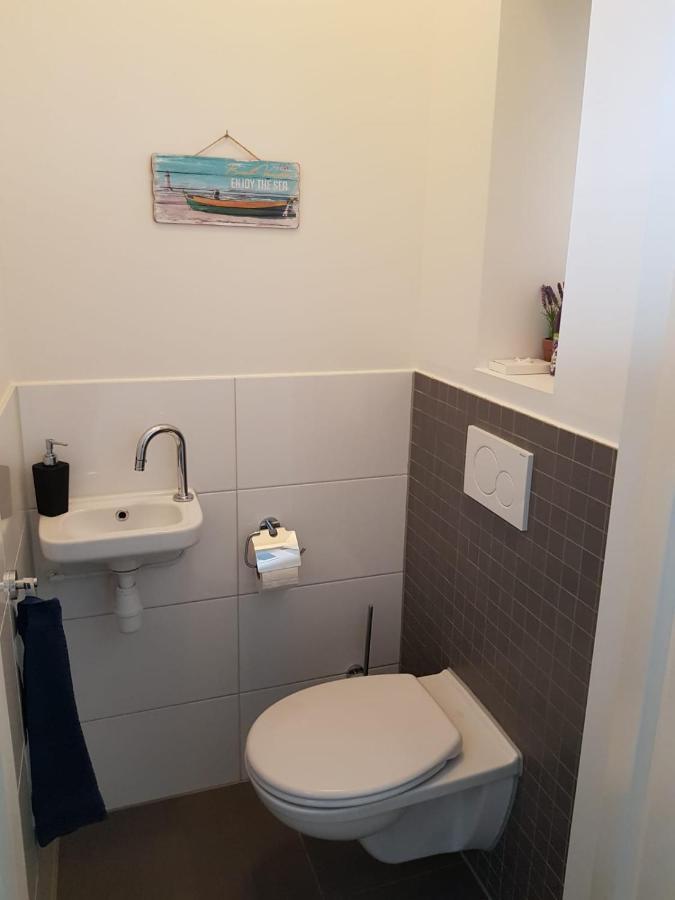 The Ruyter Apartment Vlissingen Zewnętrze zdjęcie