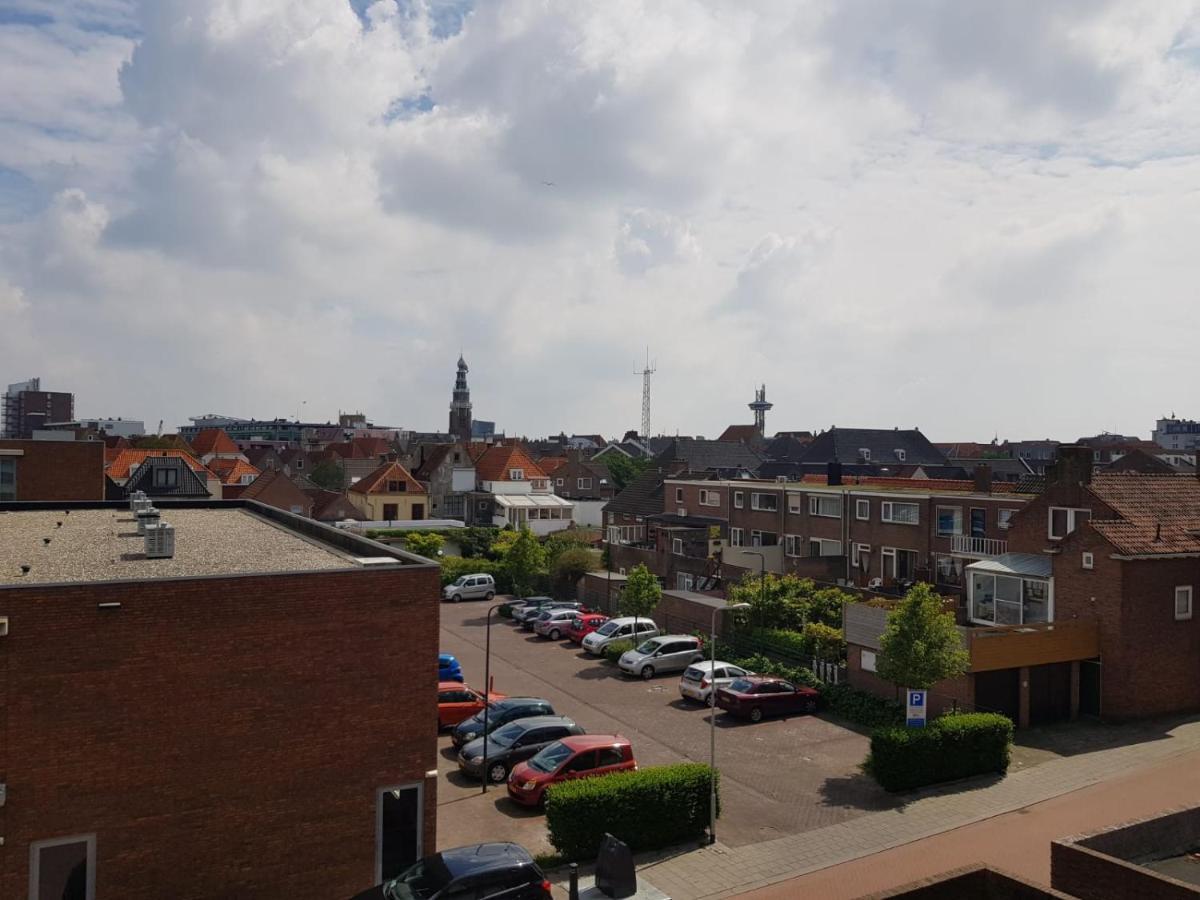 The Ruyter Apartment Vlissingen Zewnętrze zdjęcie