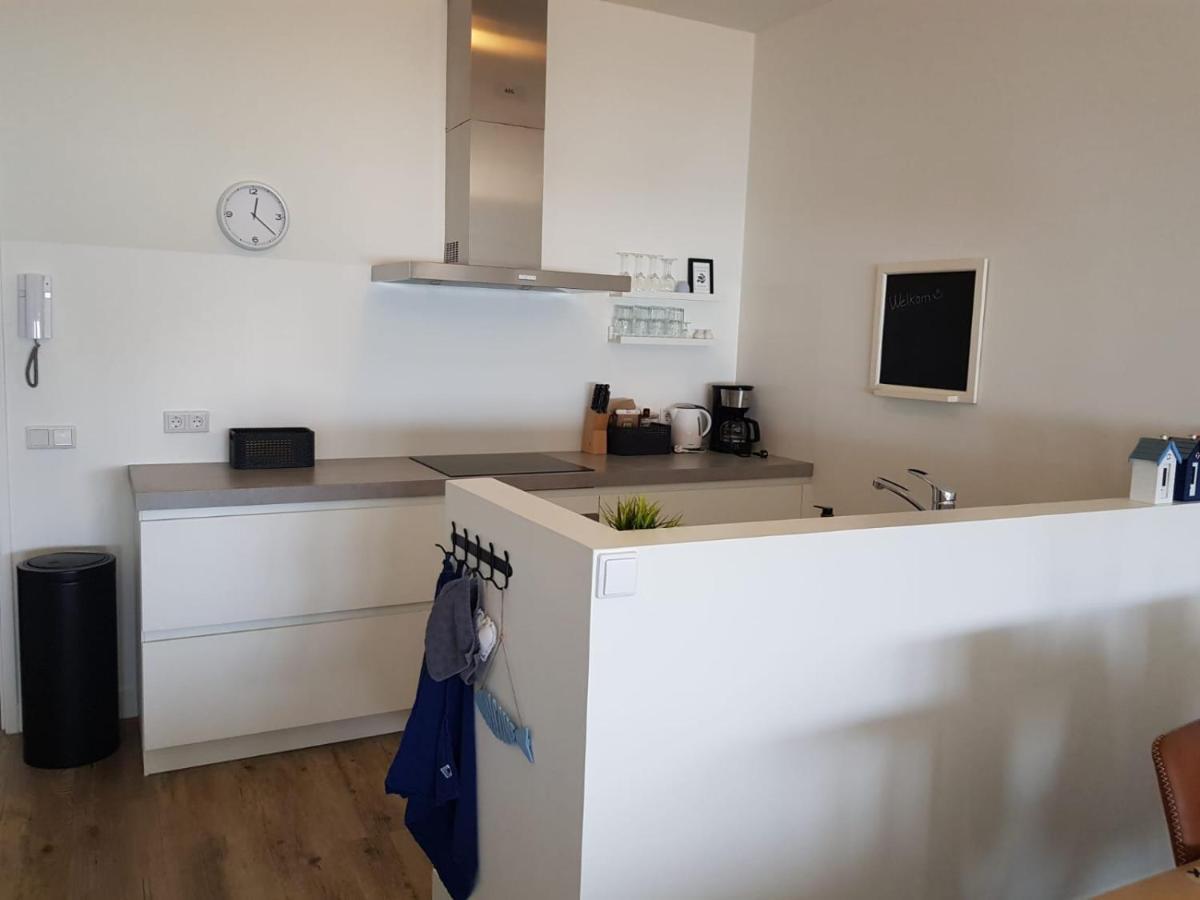 The Ruyter Apartment Vlissingen Zewnętrze zdjęcie