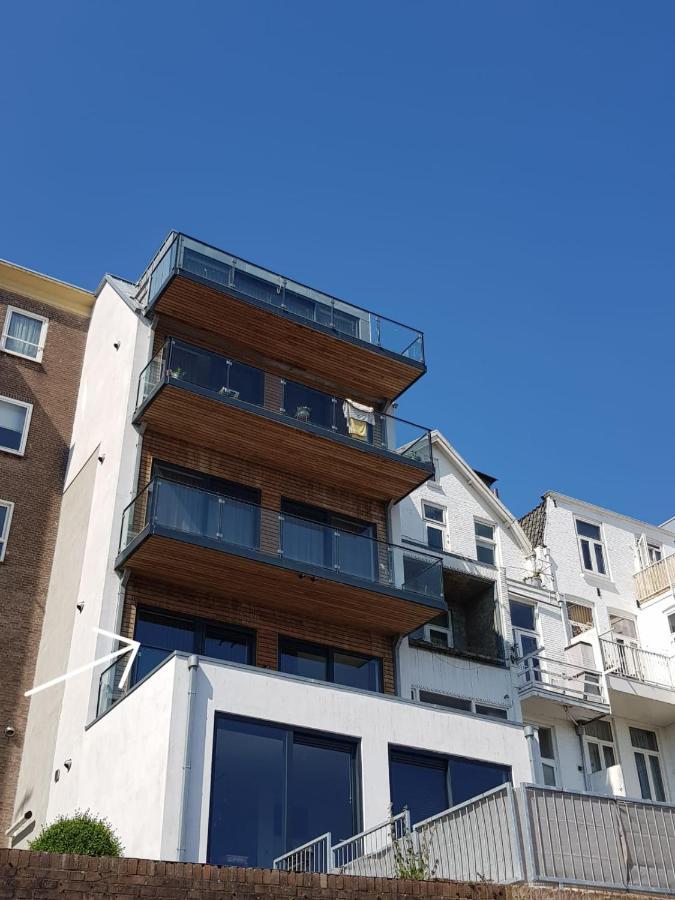The Ruyter Apartment Vlissingen Zewnętrze zdjęcie