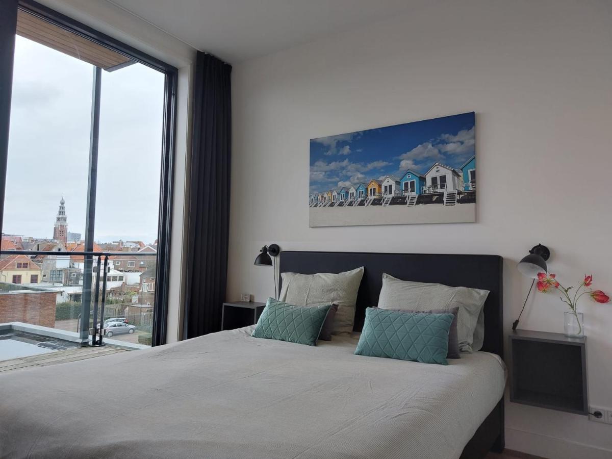 The Ruyter Apartment Vlissingen Zewnętrze zdjęcie
