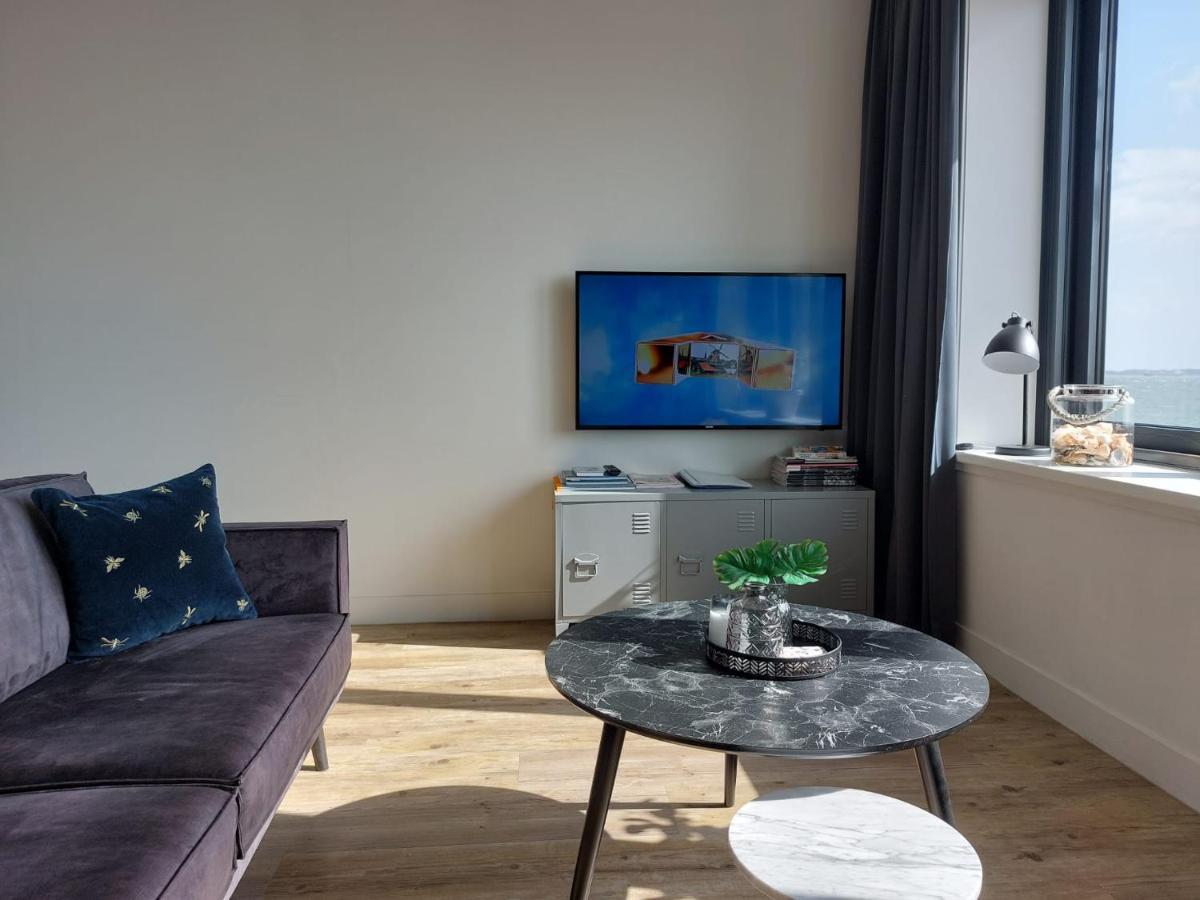 The Ruyter Apartment Vlissingen Zewnętrze zdjęcie