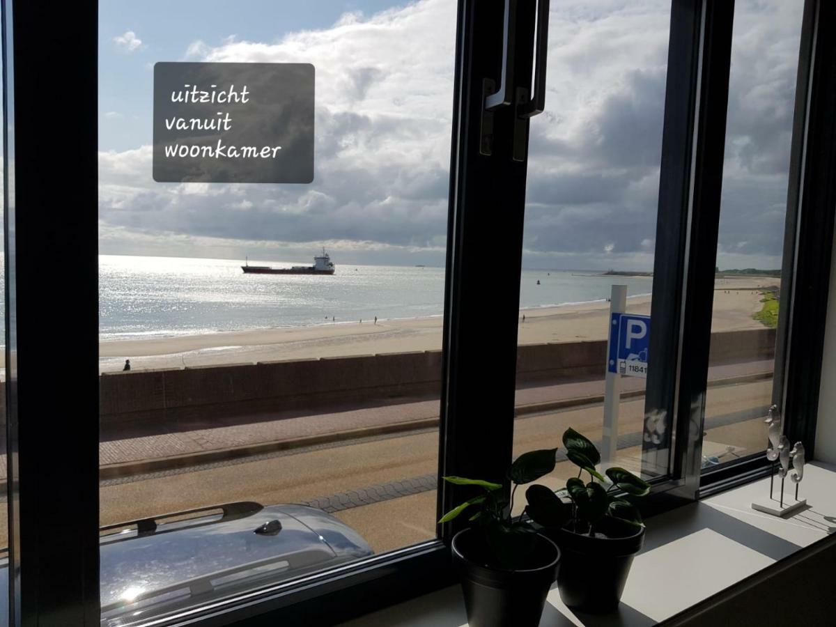 The Ruyter Apartment Vlissingen Zewnętrze zdjęcie