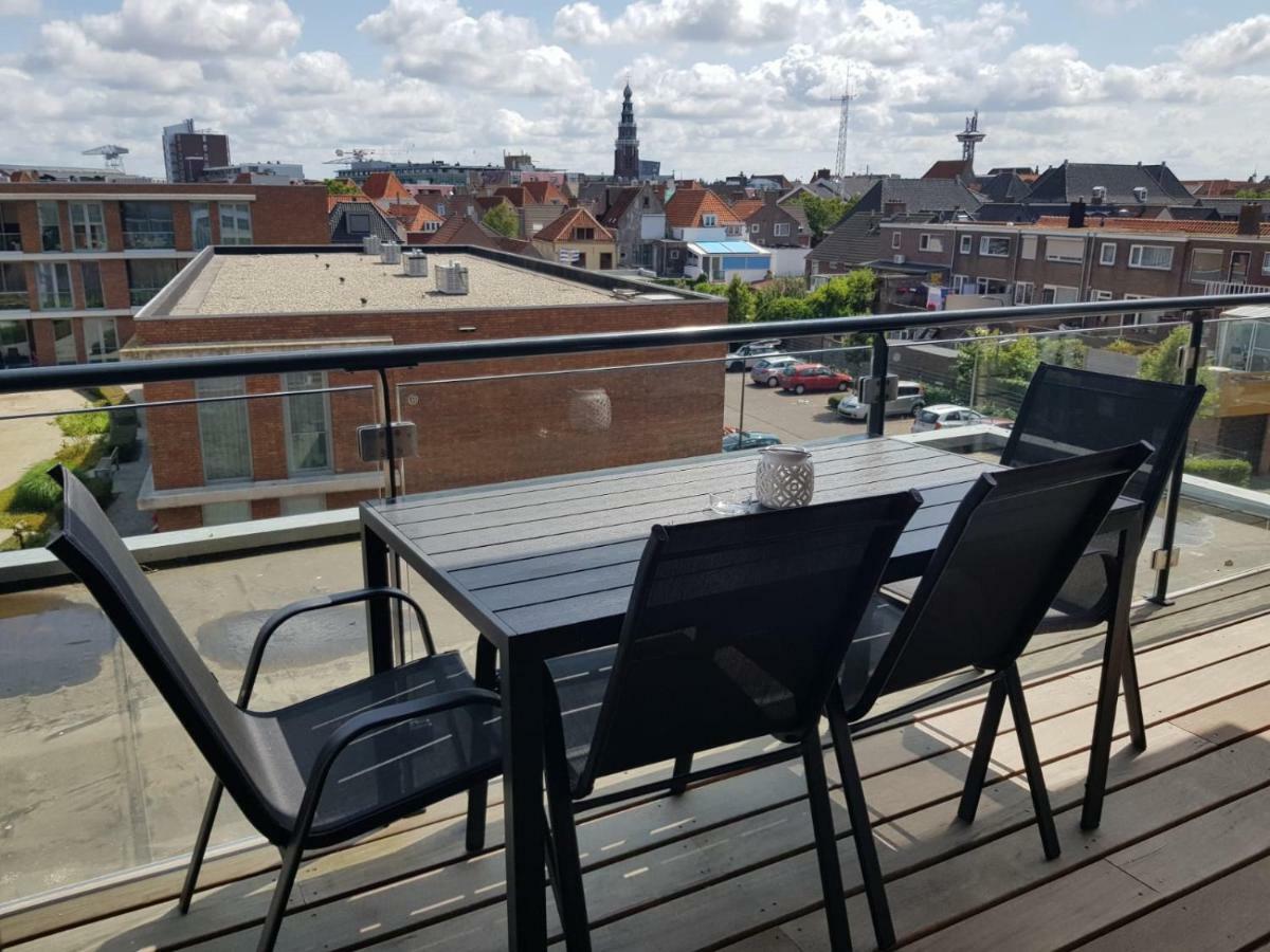 The Ruyter Apartment Vlissingen Zewnętrze zdjęcie