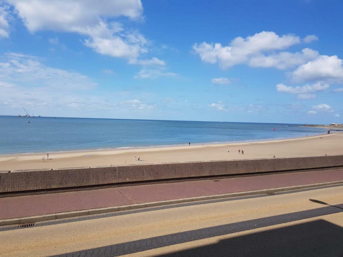 The Ruyter Apartment Vlissingen Zewnętrze zdjęcie
