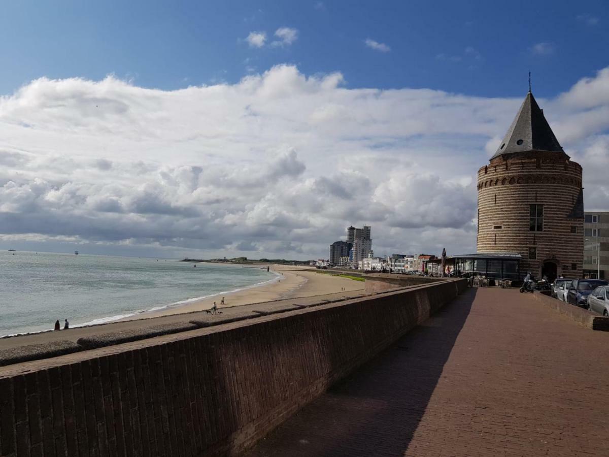 The Ruyter Apartment Vlissingen Zewnętrze zdjęcie